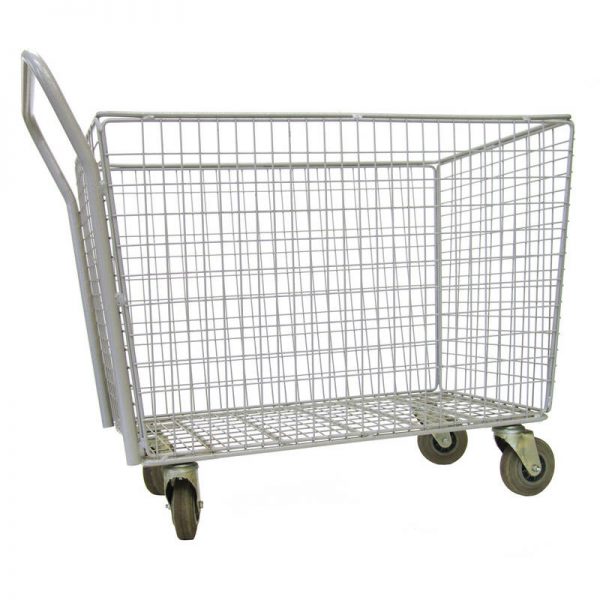 Parcel Trolley with Handle